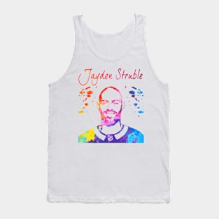 Jayden Struble Tank Top